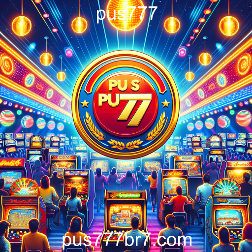 Reviva a Nostalgia com os Jogos de Arcade da pus777