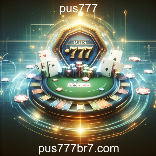 A Ascensão do Pôquer na Plataforma pus777